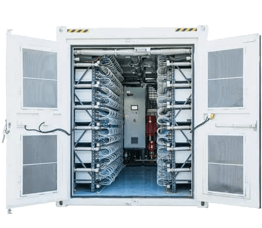 40ft Enterprise Hydro Pod (Antspace HK3 Equivalent)