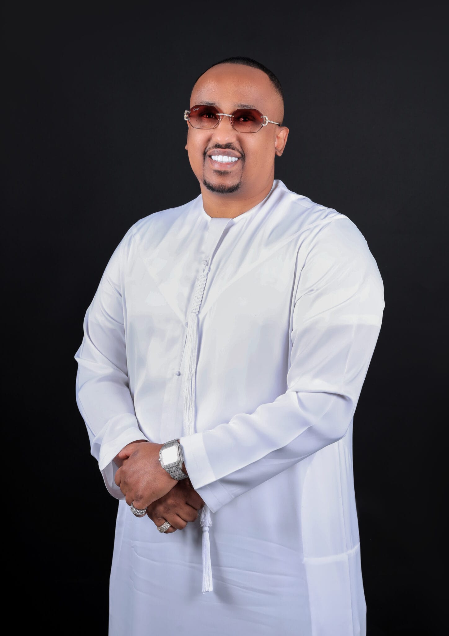 Abdulaziz Osman - Founder & CEO of BitHash
